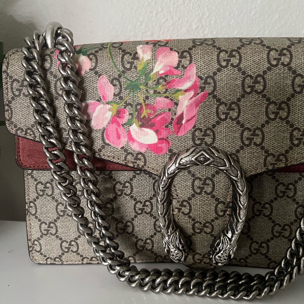 Gucci Authentic Bloom Shoulder Bag